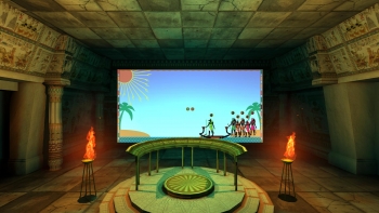 Tesla Effect Screenshot